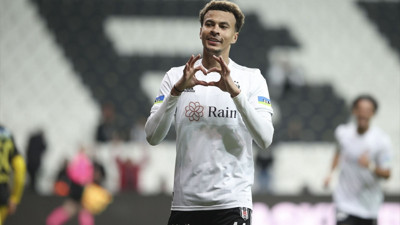 Beşiktaş 4-0 İstanbulspor MAÇ ÖZETİ İZLE