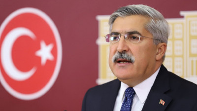 AK Parti Milletvekilinden üç harfli market çıkışı! AK Parti Hatay Milletvekili Hüseyin Yayman: Üç harfli marketlerin milletimizi cendere altına alan zamları asla kabul edilemez