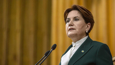 Meral Akşener hazırladıkları Anayasa taslağının iktidarı rahatsız ettiğini söyledi. 'Durmak yok, artık yolun sonu yakın, Sayın Erdoğan!' dedi.