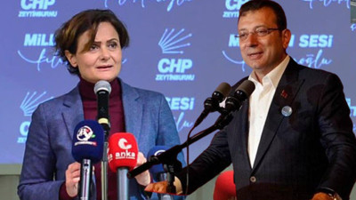 Günün bombasını Turgay Güler patlattı: Ekrem İmamoğlu istifa edecek. Ekrem İmamoğlu-Canan Kaftancıoğlu kavgasında tartışma yaratacak iddialar Akşam gazetesi yazarından geldi