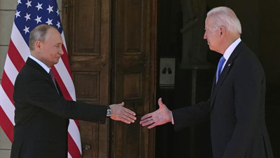 Biden, Putin'le görüşebileceğini açıkladı! Biden’ın tek şartı var…