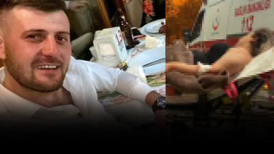 Erkek şiddetinde son nokta: Televizyon izledi diye karısını 6 yerinden bıçakladı! Meriç Ç. isimli erkek televizyon izleyip kendisiyle ilgilenmediği için tartıştığı karısını 6 yerinden  bıçakladı