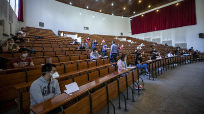 ÖSYM Başkanı Prof. Dr. Ersoy açıkladı. YKS başvurularında rekor kırıldı: Yaklaşık 3.5 milyon aday başvurdu