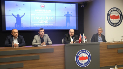 Engelli memurlar TOKİ konutları için "faizsiz kredi" istiyor! Memur-Sen Engelliler Komisyonu Başkanı Karaarslan konuştu: Devlete mali yük gibi görülmek istemiyoruz