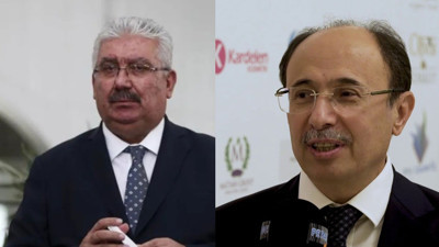 BİM tartışması sürüyor. Galip Aykaç'ın açıklamalarına MHP Genel Başkan Yardımcısı Semih Yalçın'dan zehir zemberek yanıt. Fahiş fiyat iddialarına da BİM'den yazılı açıklama geldi