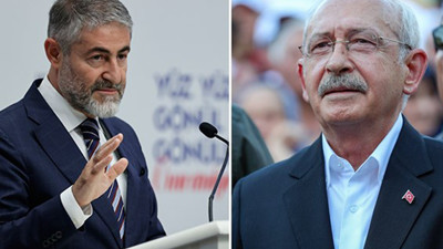 Bakan Nebati'den Kılıçdaroğlu'na asgari ücret yanıtı: Vergi dışı bırakalı neredeyse 1 yıl olacak