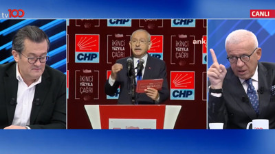 Cengiz Semercioğlu ve Ertuğrul Özkök arasında Jeremy Rifkin ve Kemal Derviş tartışması... Semercioğlu'ndan CHP'nin 'Vizyon Toplantısı' için dikkat çeken analiz