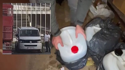 Alkol şebekesini işte böyle köşeye sıkıştırdılar. Polis 6 ay şebekenin izini sürdü! Binlerce kişinin hayatı kurtuldu