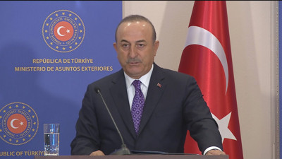 Çavuşoğlu’ndan F-16 açıklaması: Biden’ın desteği tam, bir an önce nihayete kavuşmalı
