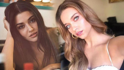 Yalı Çapkını dizsinin başrol oyuncusu Afra Saraçoğlu, Hande Erçel'i tahtından etti