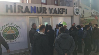 İBB, çocuk istismarıyla gündeme gelen Hiranur Vakfı'nın kaçak yapısını mühürledi