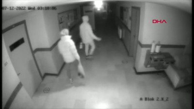 Sarıyer'de bu kadarına da pes dedirten olay! Okuldaki bağış kutusunu çaldılar