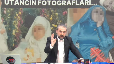 Hiranur Vakfı'nda 6 yaşındaki çocuğa kan donduran cinsel istismar. Türkiye mide bulandıran istismara karşı ayağa kalktı. tv100 Gece Haberleri sunucusu Gökhan Taşkın milyonların sesi oldu