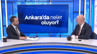 İYİ Parti Sözcüsü Uğur Poyraz'dan tv100'de çok kritik açıklamalar: Meral Akşener Cumhurbaşkanı adaylığı kararını gözden geçirmeli