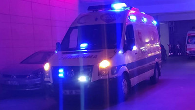 95 yaşındaki adam cinnet getirdi. Önce oğlunu tabancayla öldürdü sonra da gelinini vurdu