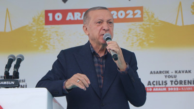 Erdoğan Twitter'da 2022’de yapılan hizmetleri açıkladı: İlk İklim Şurası, 6 otomatik meteoroloji gözlem istasyonu…