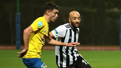 Beşiktaş hazırlık karşılaşmasında Westerlo'yu, Nathan Redmond'ın tek golüyle 1-0 mağlup etti