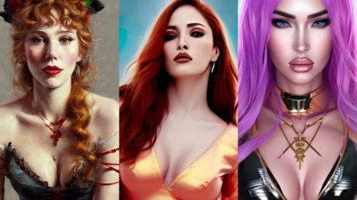 Ünlü isimler sosyal medyadaki yapay zeka akımına katıldı