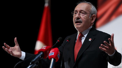 Kılıçdaroğlu'ndan Ekrem İmamoğlu açıklaması: Zerre kadar adalet ahlak fazilet duygusu kalmışsa bunu reddetmeleri gerekiyor