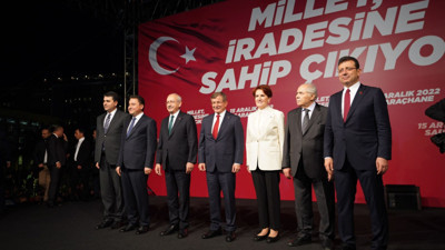 İmamoğlu'ndan altılı masaya flaş davet! Dudullu-Bostancı metro hattı açılıyor. İBB Başkanı, etkinliğe altılı masanın liderlerini davet etti