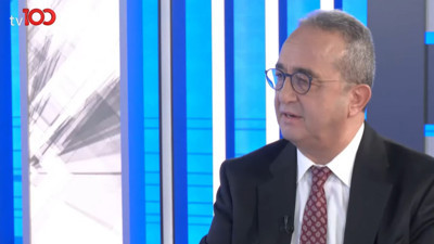CHP'li Bülent Tezcan'dan tv100 canlı yayınında flaş açıklamalar. Akşener'in hamlesine Tezcan'dan yanıt. Tezcan İYİ Partili Yavuz Ağıralioğlu'na yanıt verdi. Cumhurbaşkanı adayının açıklayacağı tarihi verdi