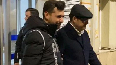 'Rüşvetten' tutuklanan eski Beşiktaş Belediye Başkanı Murat Hazinedar hakkında flaş karar