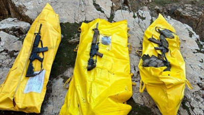 Bakan Soylu duyurdu! Cudi'de 3 PKK'lı terörist etkisiz hale getirildi