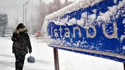 Meteoroloji'den Marmara için saat geldi. Kar alarmı verildi sıcaklıklar düşüyor kuvvetli yağış bekleniyor