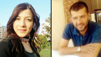 Nişanlısını bıçaklayarak öldürdükten sonra evi de ateşe vermişti!  Sanık Halil Yılmaz, SEGBİS ile savunma yapmadı