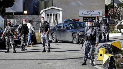 26 hükümlü firar etti! Havalandırma boşluğunu kullandılar 26 kişi birlikte hapishaneden kaçtılar! Lübnan'da çoğu silah kaçakçısı mahkumlar aranıyor