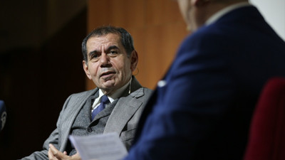 Galatasaray Başkanı Dursun Özbek: Şampiyonlar Ligi kupası Türkiye'ye gelecekse bunun tek bir adresi var. Galatasaray hep enlerin ve ilklerin takımı olmuştur