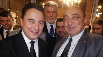 DEVA Partisi için acı gün! DEVA Partisi Bala İlçe Başkanı İbrahim Efendi Aras vefat etti