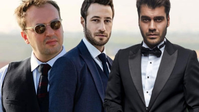 Dünyaca ünlü oyuncu Kasaba kadrosunda! Okan Yalabık, Ozan Dolunay ve Özgürcan Çevik'e bomba partner