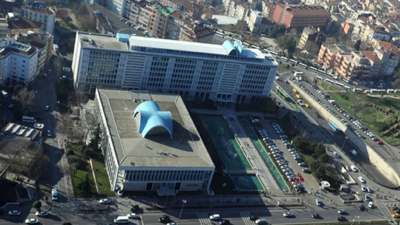 İçişleri'nin İBB'de işe alımlarla ilgili raporu Cumhuriyet Başsavcılığı'na teslim edildi