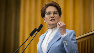 Meral Akşener'den asgari ücret rakamıyla ilgili flaş açıklama. İmamoğlu'na verilen kararla ilgili de konuşan Akşener: Olayı 16 milyon ile sınırlandırırsanız o şarkı orada biter