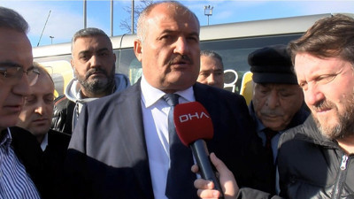 Taksiciler zam oranını beğenmedi! Taksiciler Esnaf Odası Başkanı Eyüp Aksu'nun açıklamaları sosyal medyada tartışma yarattı: Tekrar zam talebinde bulunacağız
