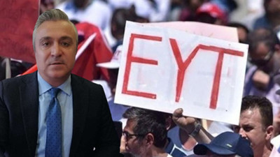EYT'de yeni tarih açıklandı. EYT emeklisi için kötü haberi Özgür Erdursun duyurdu. EYT düzenlemesi Mart ayına kaldı EYT'lilerin ilk maaş alacağı tarihi açıkladı