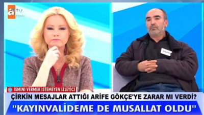 Müge Anlı'yı çıldırtan sapık hakkında yeni bir skandal daha: Camın önünden geçerken elini orasına dokunup...