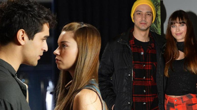 Büyük aşkta kötü son! Ünlü çift ayrıldı. Yalı Çapkını dizisinin başrol oyuncusu Afra Saraçoğlu ve Mert Yazıcıoğlu'nun 4 yıllık ilişkisi bitti!