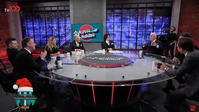 Okan Bayülgen ile Uykusuzlar Kulübü Yılbaşı Özel programı izleyenleri kahkahaya boğdu