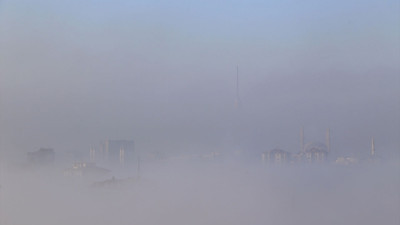 İstanbul ve Trakya'ya 6 Ocak uyarısı. Meteoroloji 1. Bölge Müdürlüğü'nden sis uyarısı geldi