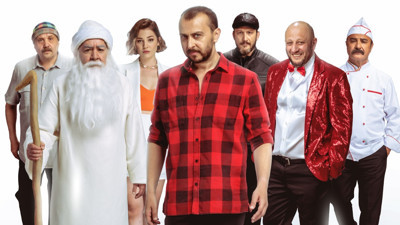 Leyla ile Mecnun yeni sezon afişi yayınlandı