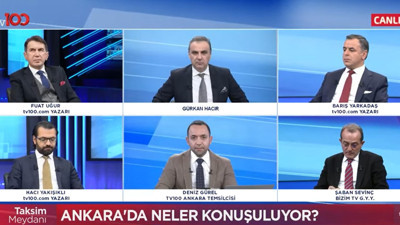 CHP Genel Başkanı Kemal Kılıçdaroğlu, Deniz Baykal görüşmesinin perde arkası… İkili ne görüştü? tv100 canlı yayında anlattı…
