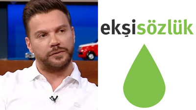 Sinan Akçıl'dan Ekşi Sözlük ihbarı! Soruşturma başlatıldı