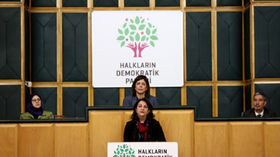 HDP'nin hazine yardımının kesilmesi davasına ilişkin Eş Genel Başkan Pervin Buldan konuştu: AYM'nin bir an önce bu davayı reddetmesi gerekiyor!