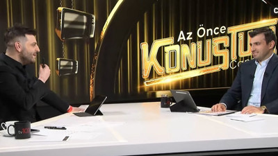 Selçuk Bayraktar'dan tv100 canlı yayınında KIZILELMA müjdesi. Sesin üstünde uçabilen varyantı olacak! Süpersonik KIZILELMA geliyor