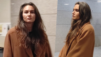 İstanbul'daki bir otelin mescitinden yaptığı paylaşım olay olmuştu! Eda Taşpınar ifade ferdi: İbadethane olduğunu düşünmedim, özür dilerim