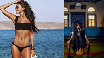 Mescitten yaptığı paylaşım tepki çekmişti! O fotoğrafla ilgili açıklama geldi