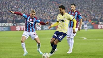 Fenerbahçe forması giyen Norveçli yıldız Joshua King:  Galatasaray'a karşı da gol atarsam muhtemelen asker selamı sevinci yapacağım