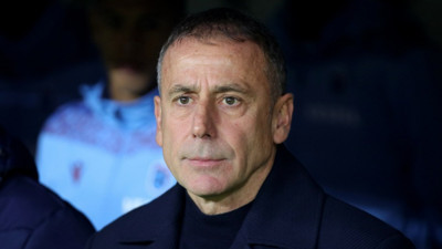 Trabzonspor Teknik Direktörü Abdullah Avcı: Hastalıklı bir durum var
